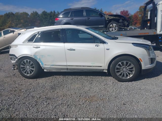 1GYKNDRS5HZ126264 Cadillac XT5 LUXURY