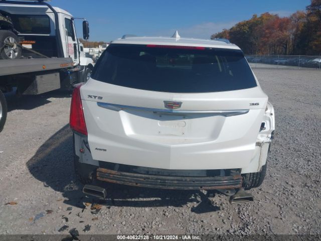 1GYKNDRS5HZ126264 Cadillac XT5 LUXURY