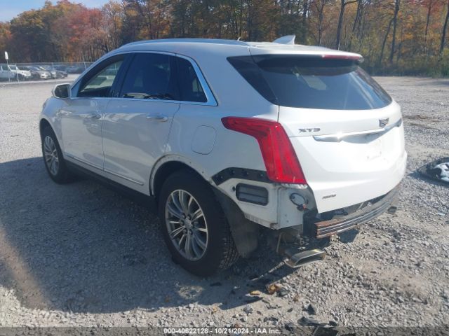 1GYKNDRS5HZ126264 Cadillac XT5 LUXURY