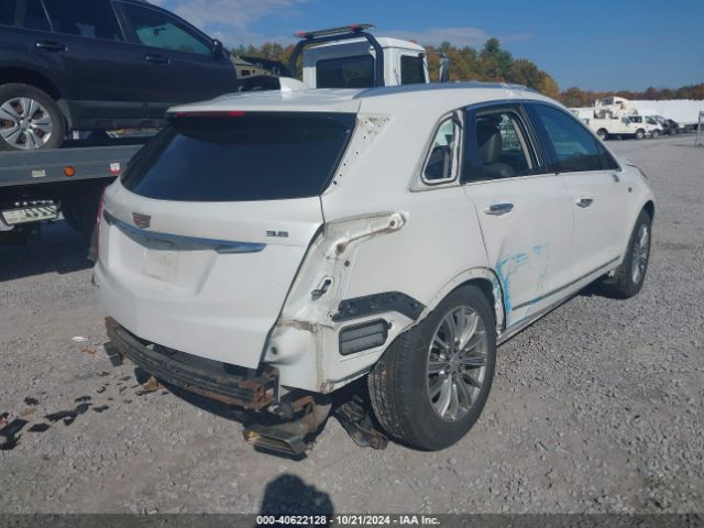 1GYKNDRS5HZ126264 Cadillac XT5 LUXURY