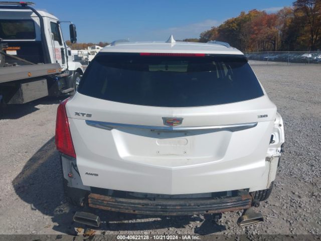 1GYKNDRS5HZ126264 Cadillac XT5 LUXURY