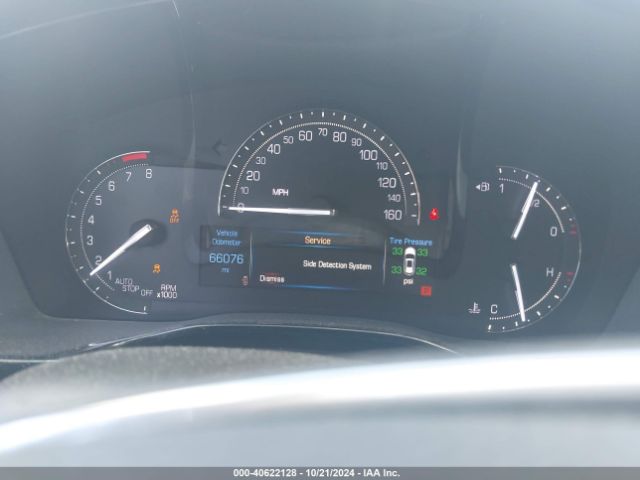 1GYKNDRS5HZ126264 Cadillac XT5 LUXURY