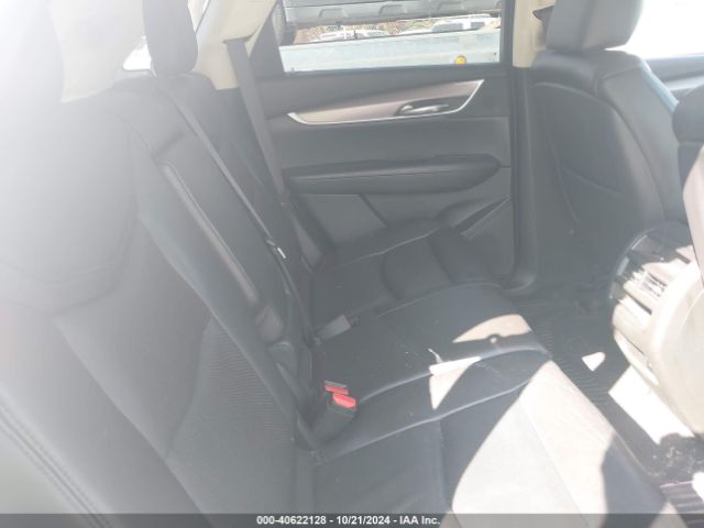 1GYKNDRS5HZ126264 Cadillac XT5 LUXURY