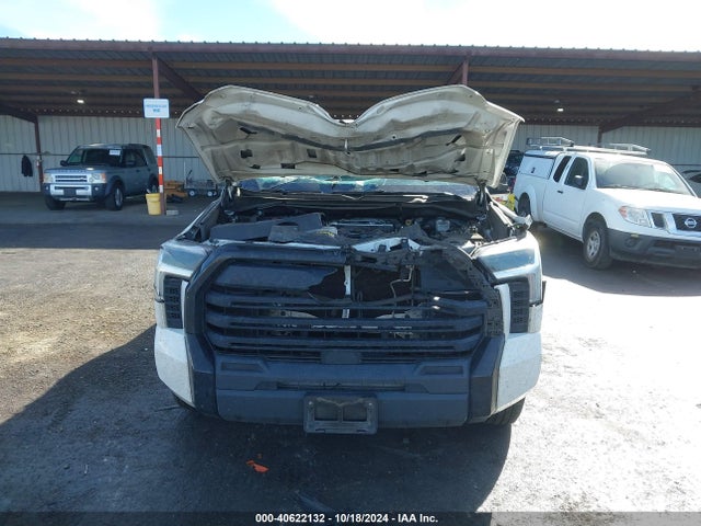 Toyota Tundra Sr 2022 5TFKB5CD5NX001268 Image 11
