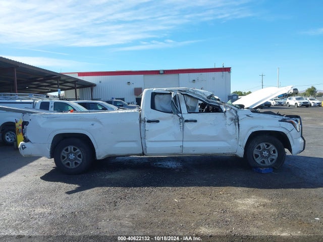 Toyota Tundra Sr 2022 5TFKB5CD5NX001268 Image 12