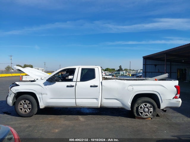 Toyota Tundra Sr 2022 5TFKB5CD5NX001268 Image 13