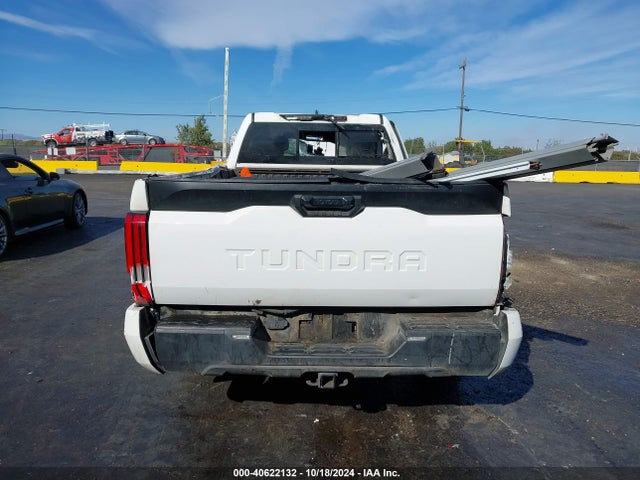 Toyota Tundra Sr 2022 5TFKB5CD5NX001268 Image 15