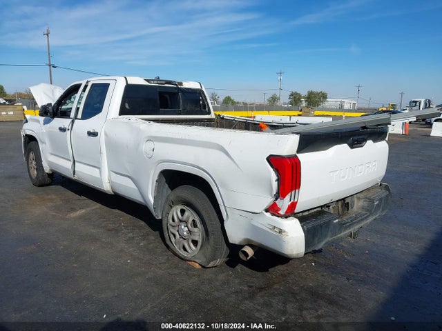 Toyota Tundra Sr 2022 5TFKB5CD5NX001268 Image 3