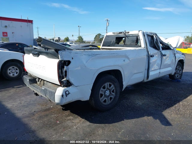 Toyota Tundra Sr 2022 5TFKB5CD5NX001268 Image 4