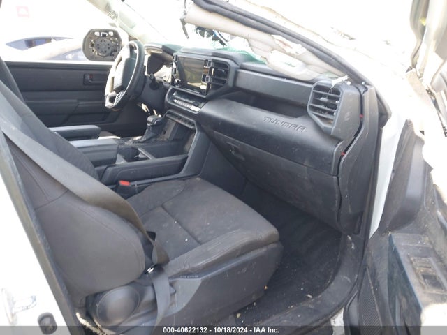 Toyota Tundra Sr 2022 5TFKB5CD5NX001268 Image 5