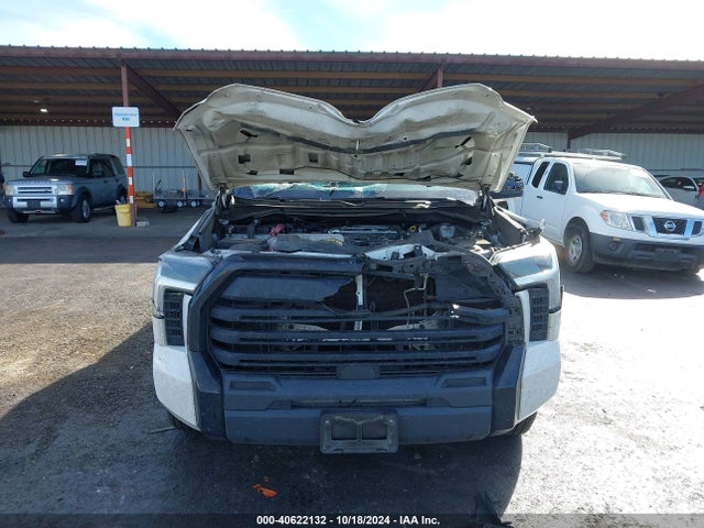 Toyota Tundra Sr 2022 5TFKB5CD5NX001268 Image 6