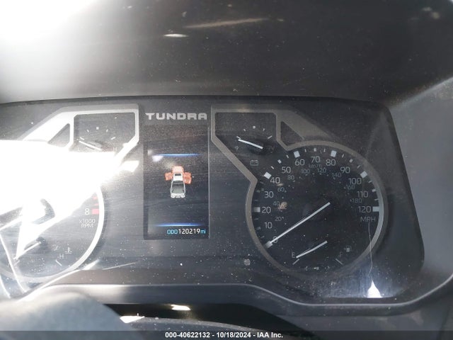 Toyota Tundra Sr 2022 5TFKB5CD5NX001268 Image 7