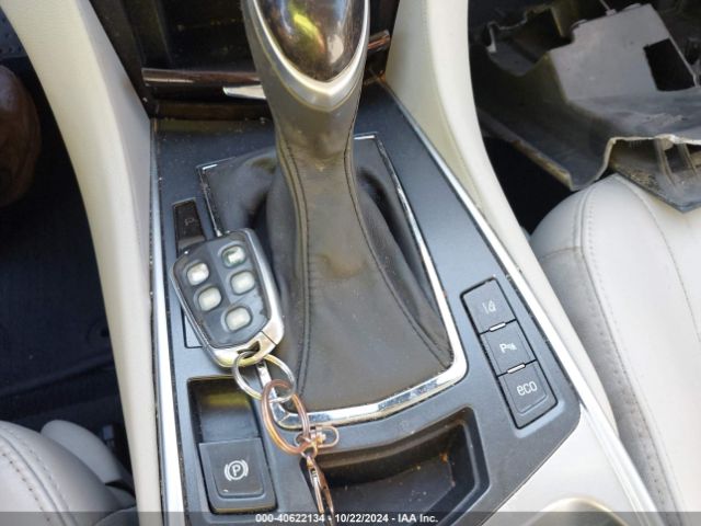 3GYFNBE36FS630448 Cadillac Srx Luxury Collection