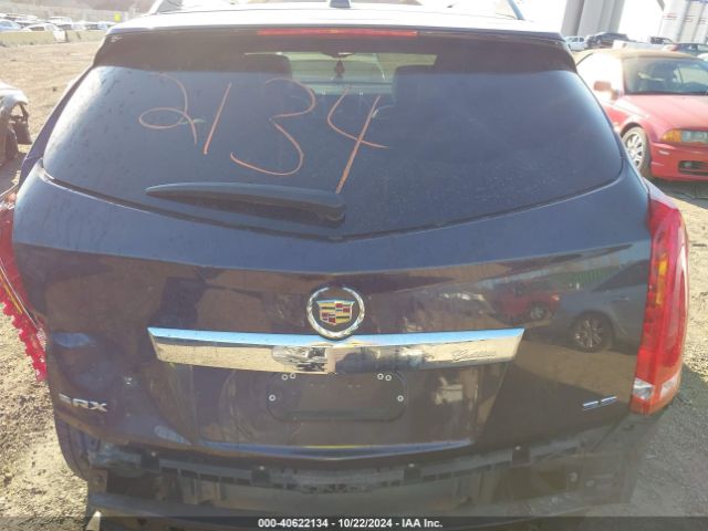 3GYFNBE36FS630448 Cadillac Srx Luxury Collection