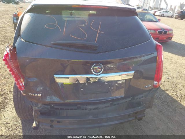 3GYFNBE36FS630448 Cadillac Srx Luxury Collection