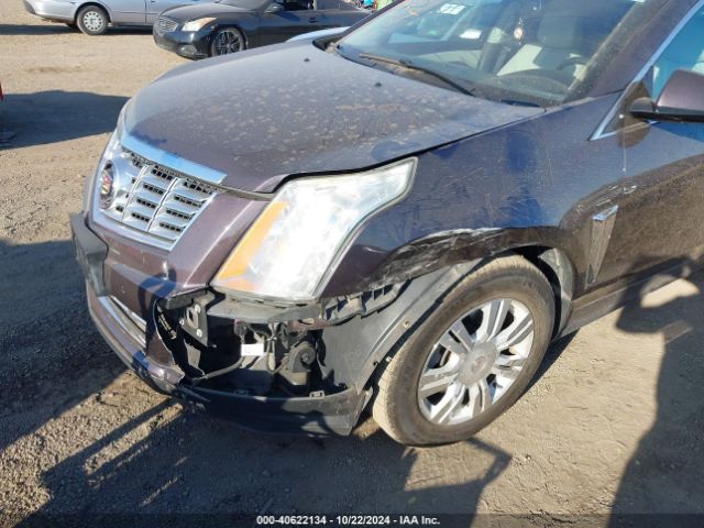 3GYFNBE36FS630448 Cadillac Srx Luxury Collection