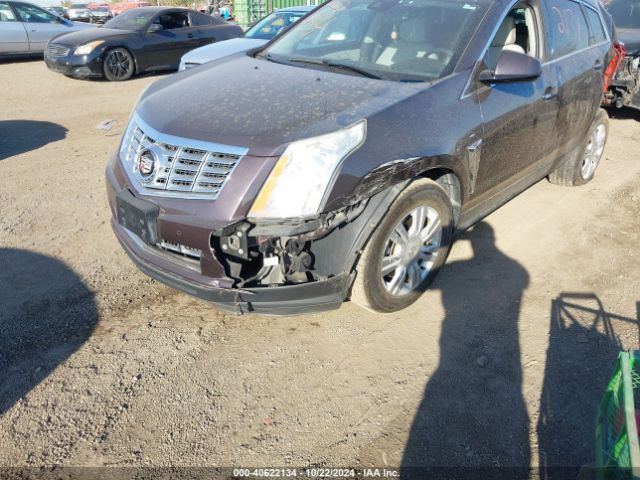3GYFNBE36FS630448 Cadillac Srx Luxury Collection