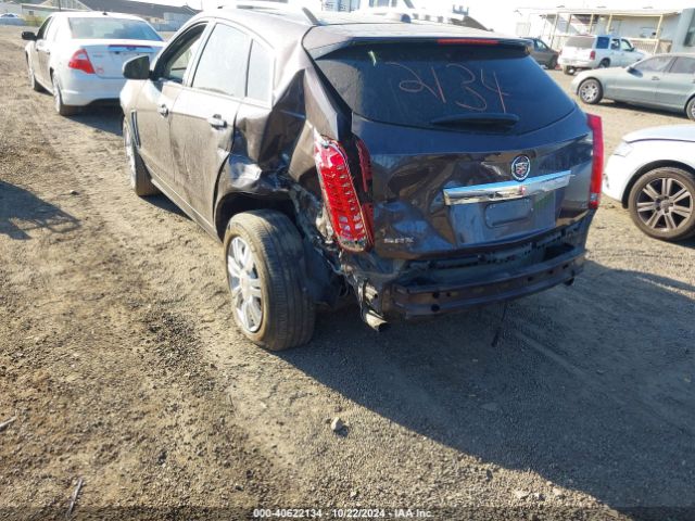 3GYFNBE36FS630448 Cadillac Srx Luxury Collection