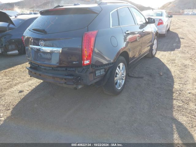 3GYFNBE36FS630448 Cadillac Srx Luxury Collection