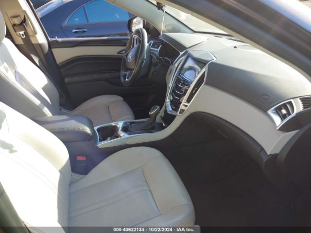 3GYFNBE36FS630448 Cadillac Srx Luxury Collection