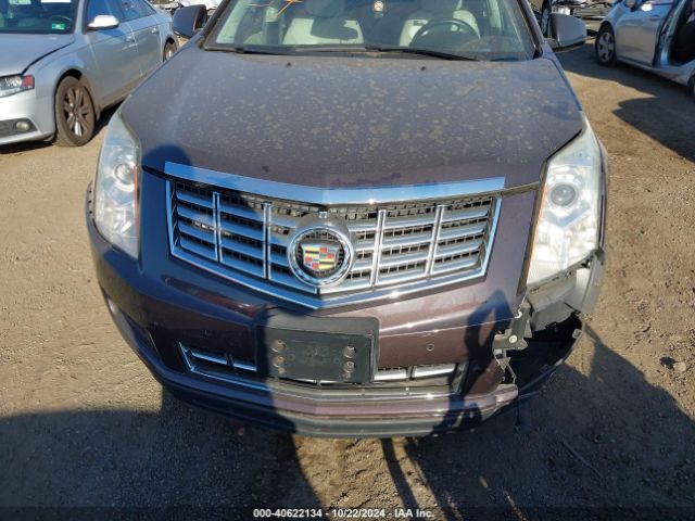 3GYFNBE36FS630448 Cadillac Srx Luxury Collection