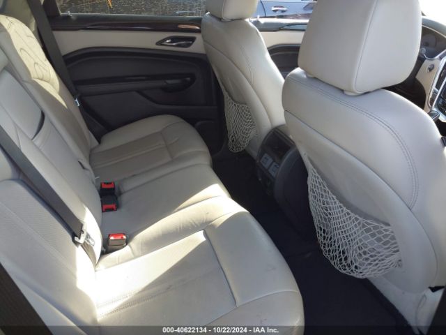3GYFNBE36FS630448 Cadillac Srx Luxury Collection