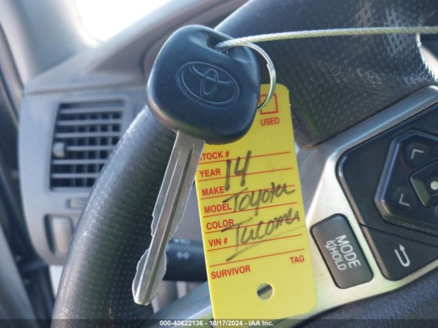 5TFLU4EN0EX094408 Toyota Tacoma Base V6