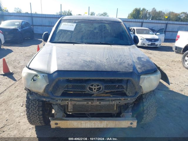 5TFLU4EN0EX094408 Toyota Tacoma Base V6
