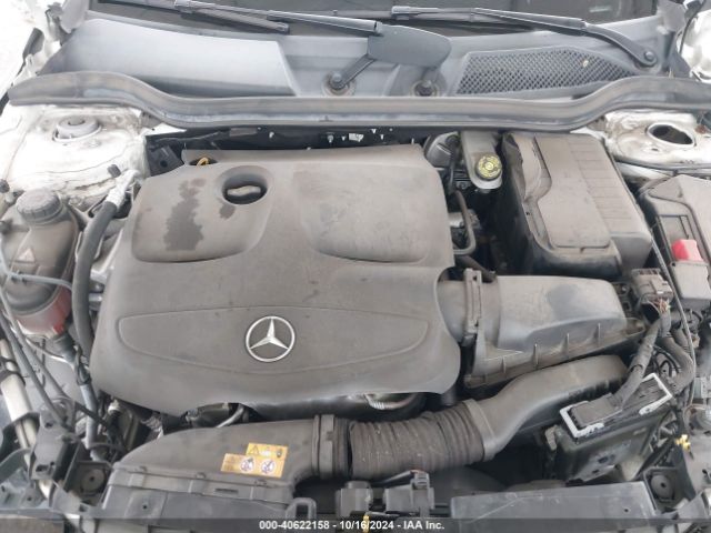 WDCTG4EB1JJ438932 Mercedes-Benz GLA 250