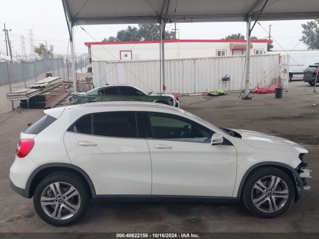 WDCTG4EB1JJ438932 Mercedes-Benz GLA 250