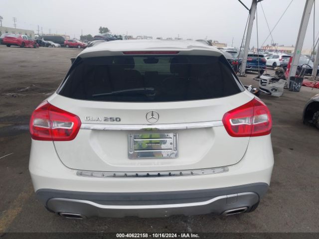 WDCTG4EB1JJ438932 Mercedes-Benz GLA 250