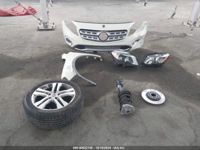 WDCTG4EB1JJ438932 Mercedes-Benz GLA 250