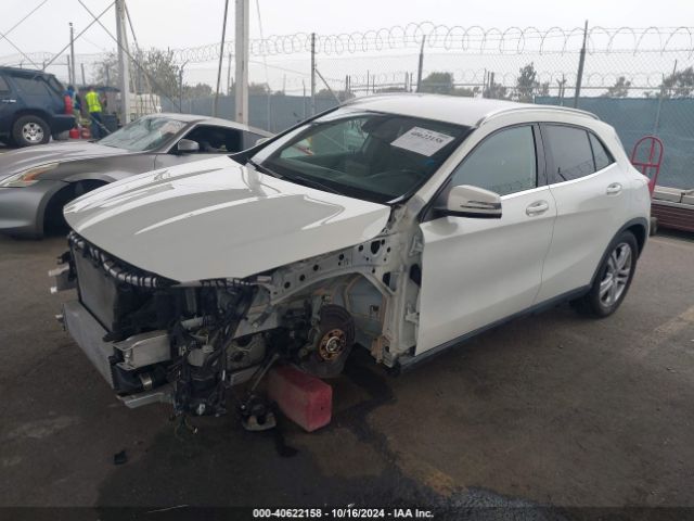 WDCTG4EB1JJ438932 Mercedes-Benz GLA 250