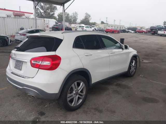 WDCTG4EB1JJ438932 Mercedes-Benz GLA 250