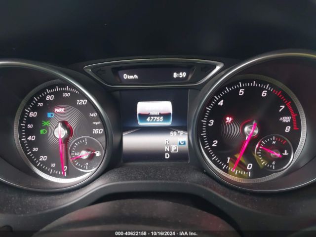 WDCTG4EB1JJ438932 Mercedes-Benz GLA 250