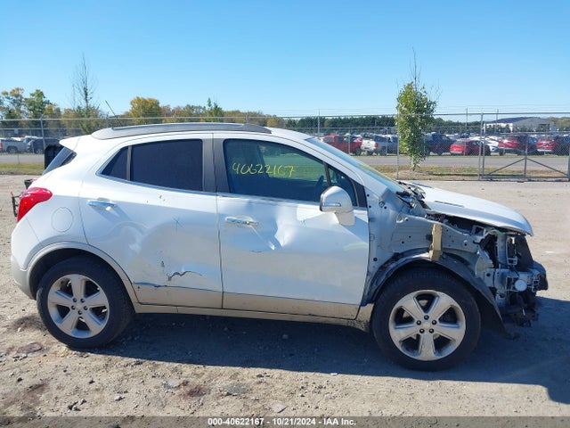 Buick Encore 2015 KL4CJESB5FB134287 Image 13