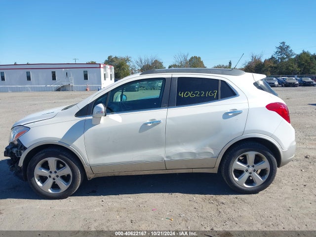 Buick Encore 2015 KL4CJESB5FB134287 Image 14