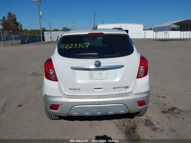 Buick Encore 2015 KL4CJESB5FB134287 Image 16
