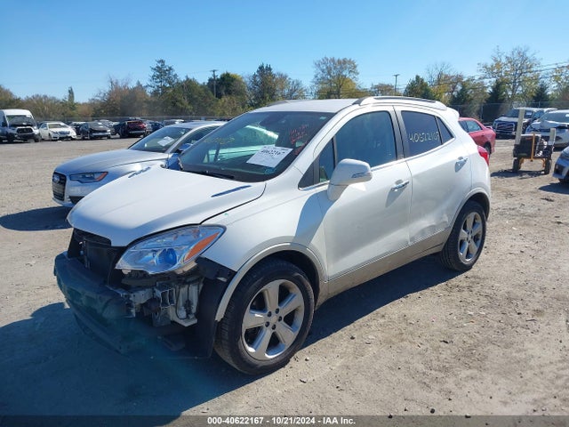 Buick Encore 2015 KL4CJESB5FB134287 Image 2