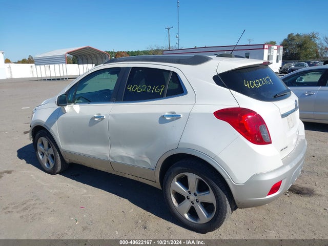 Buick Encore 2015 KL4CJESB5FB134287 Image 3