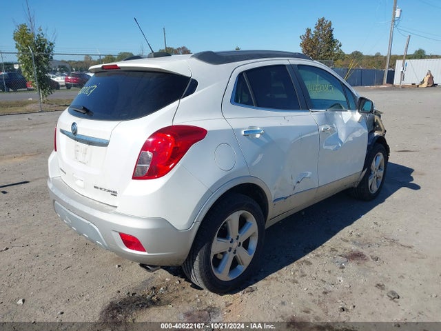 Buick Encore 2015 KL4CJESB5FB134287 Image 4