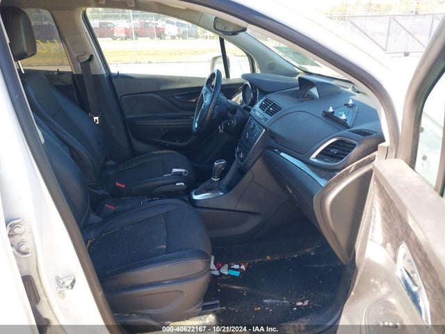 Buick Encore 2015 KL4CJESB5FB134287 Image 5
