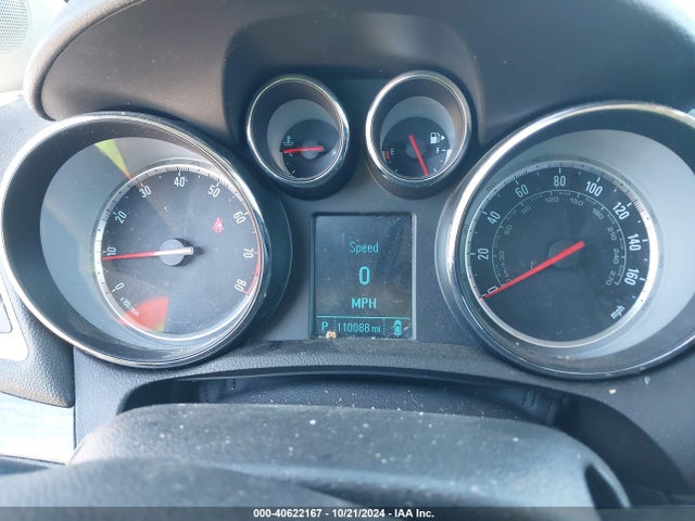 Buick Encore 2015 KL4CJESB5FB134287 Image 7