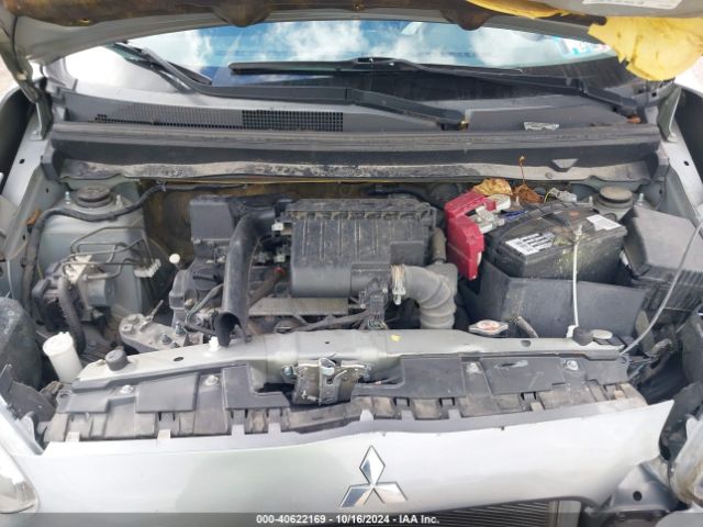ML32A4HJ8FH049213 Mitsubishi Mirage Es/rf