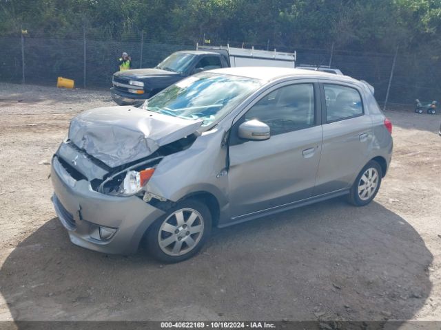 ML32A4HJ8FH049213 Mitsubishi Mirage Es/rf