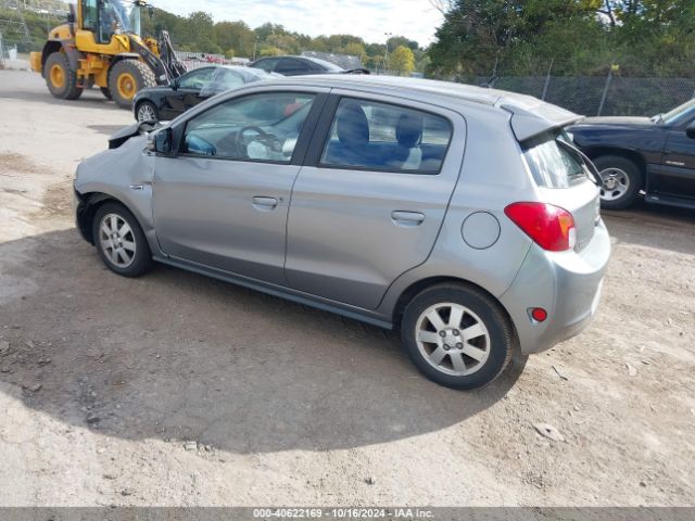 ML32A4HJ8FH049213 Mitsubishi Mirage Es/rf