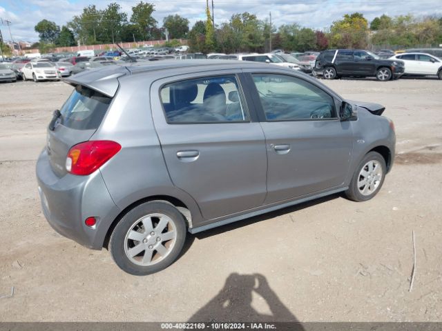 ML32A4HJ8FH049213 Mitsubishi Mirage Es/rf