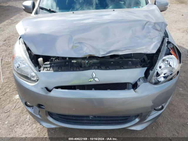 ML32A4HJ8FH049213 Mitsubishi Mirage Es/rf