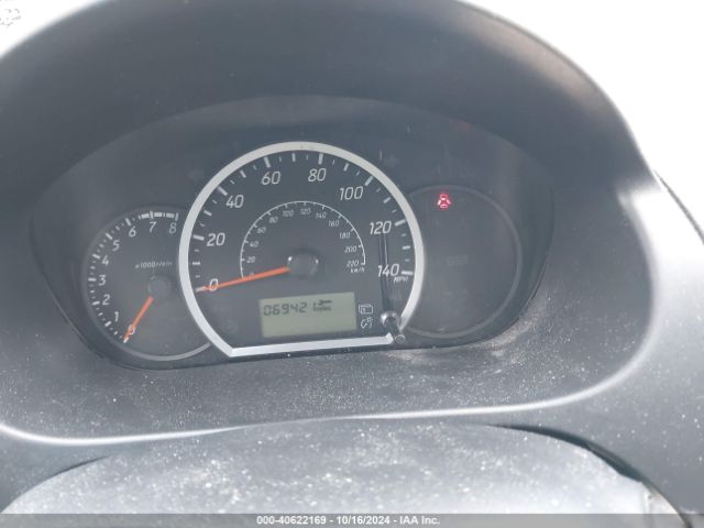 ML32A4HJ8FH049213 Mitsubishi Mirage Es/rf