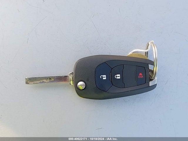 Chevrolet Spark Fwd 1lt Automatic 2020 KL8CD6SAXLC445741 Image 11